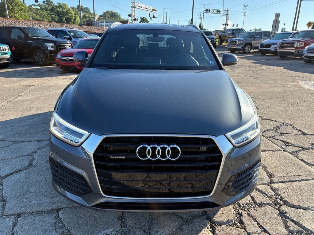 2018 Audi Q3