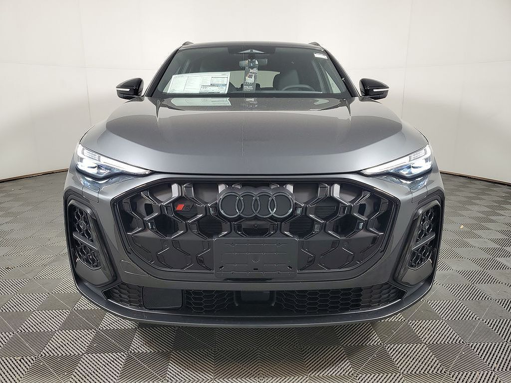 2026 Audi SQ5