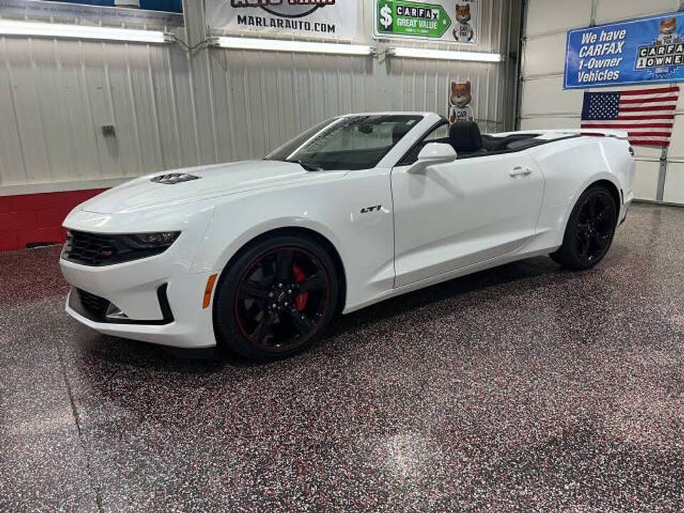 2023 CHEVROLET Camaro