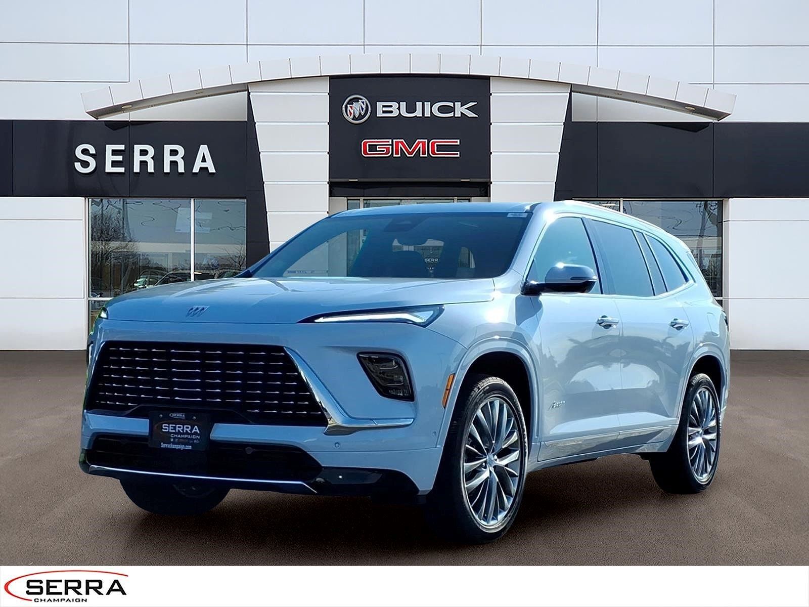 2026 BUICK Enclave