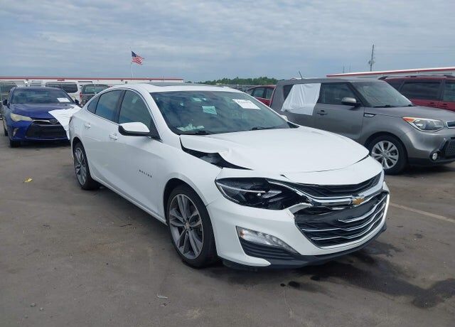 2022 CHEVROLET Malibu