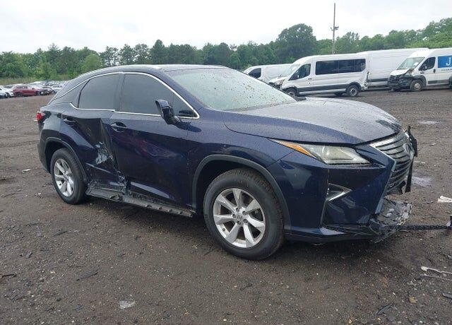 2017 LEXUS RX