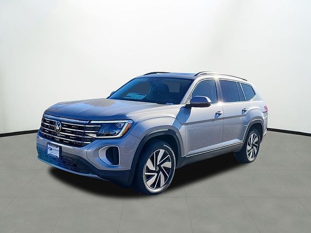 2026 VOLKSWAGEN Atlas
