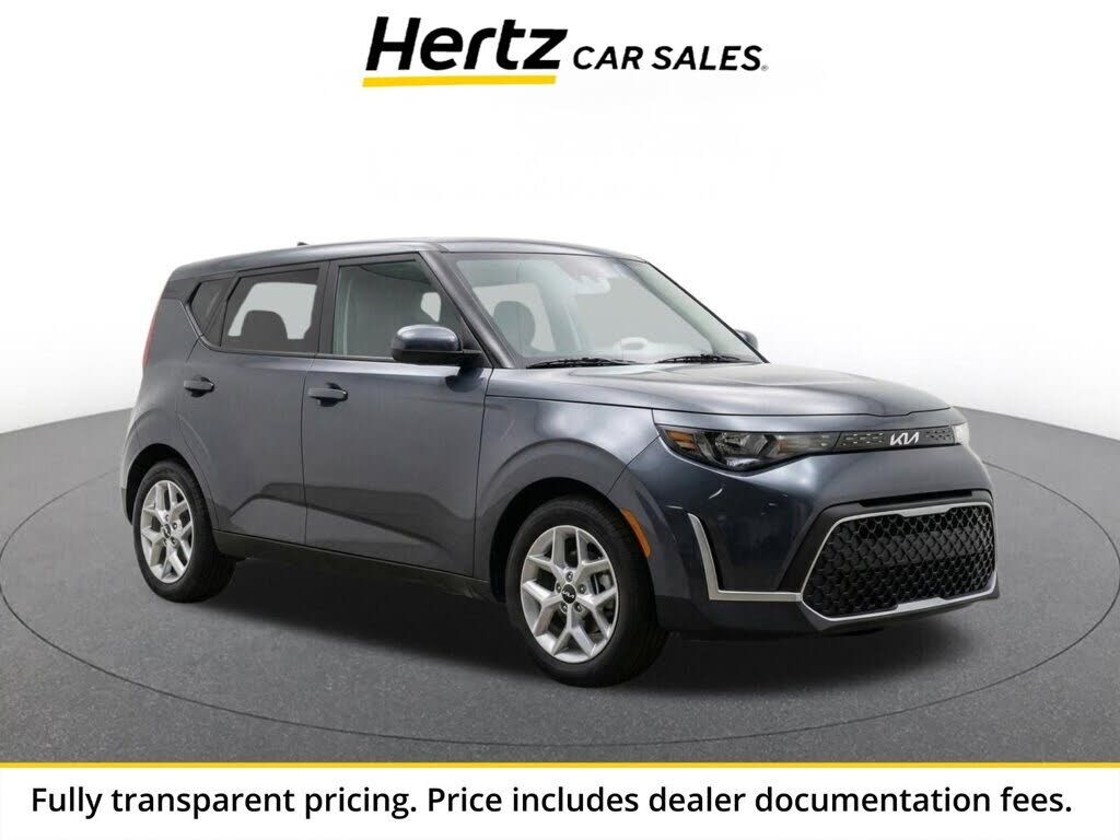 2025 KIA Soul