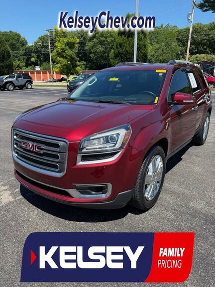 2017 GMC Acadia