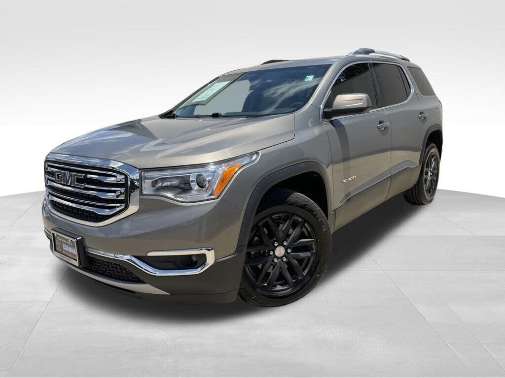 2019 GMC Acadia