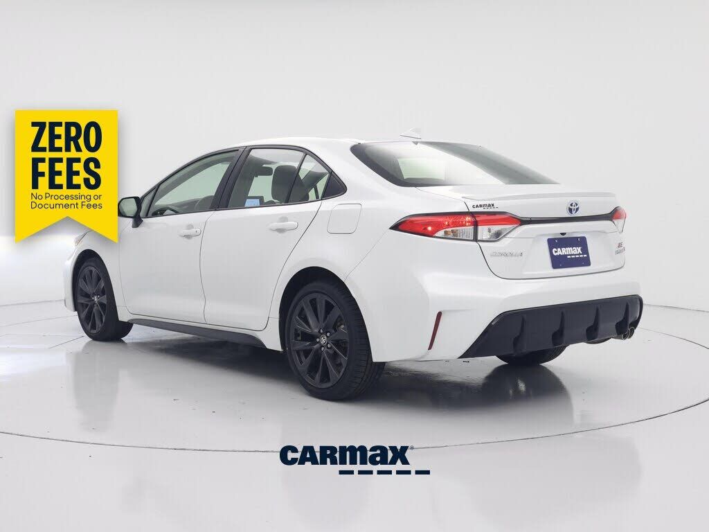 2024 TOYOTA Corolla