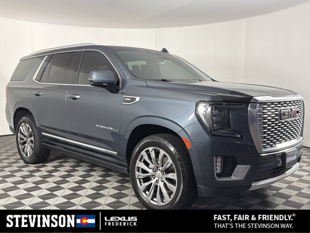 2021 GMC Yukon