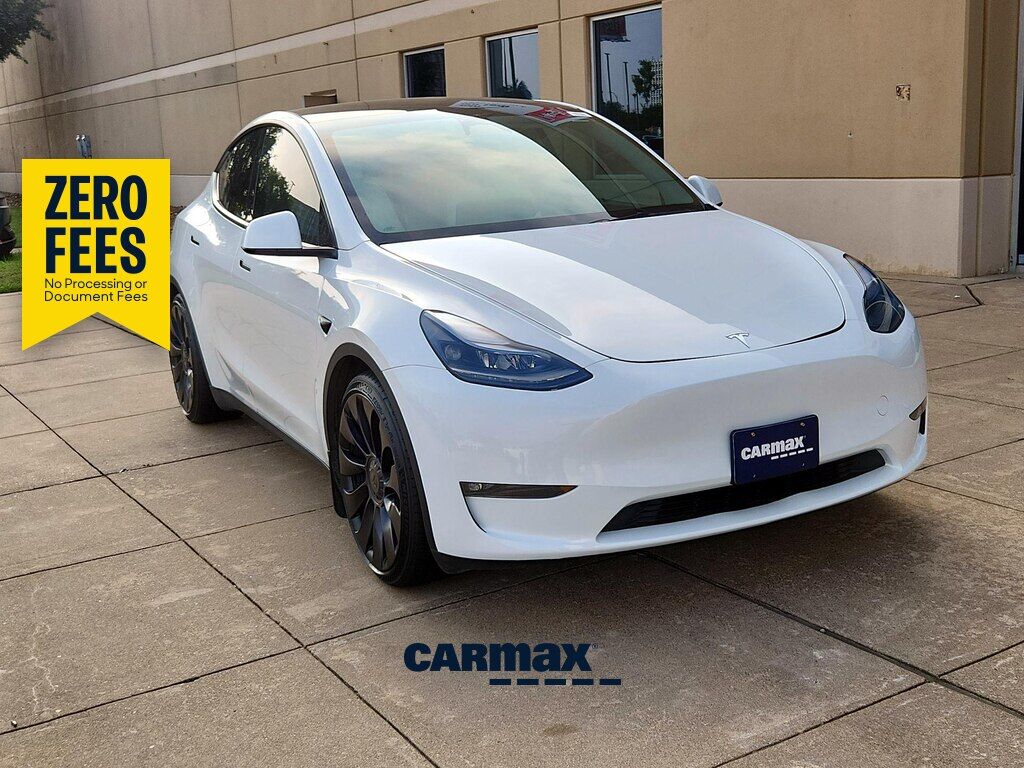 2023 TESLA Model Y