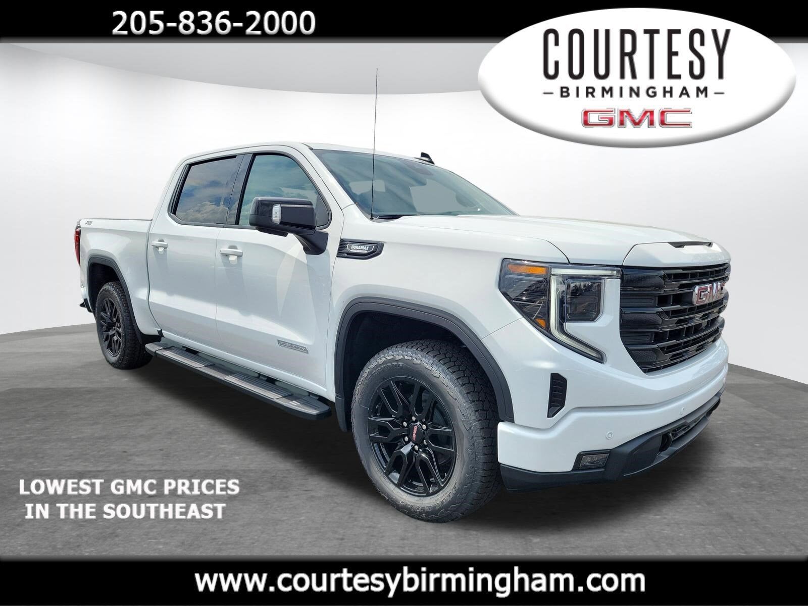 2026 GMC Sierra