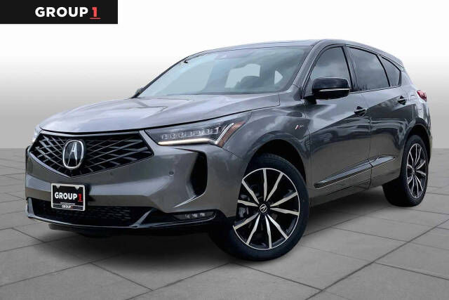 2026 ACURA RDX