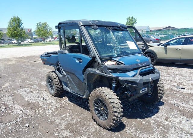2026 CAN-AM Commander