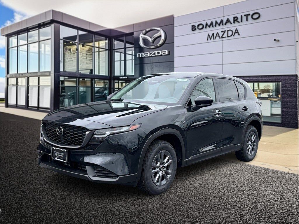 2026 MAZDA CX-5