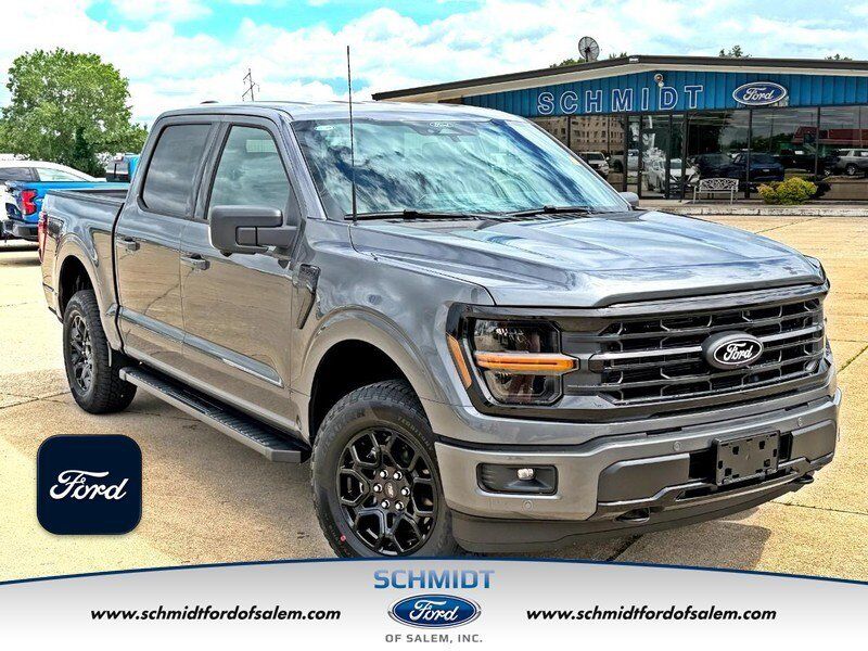 2026 FORD F-150