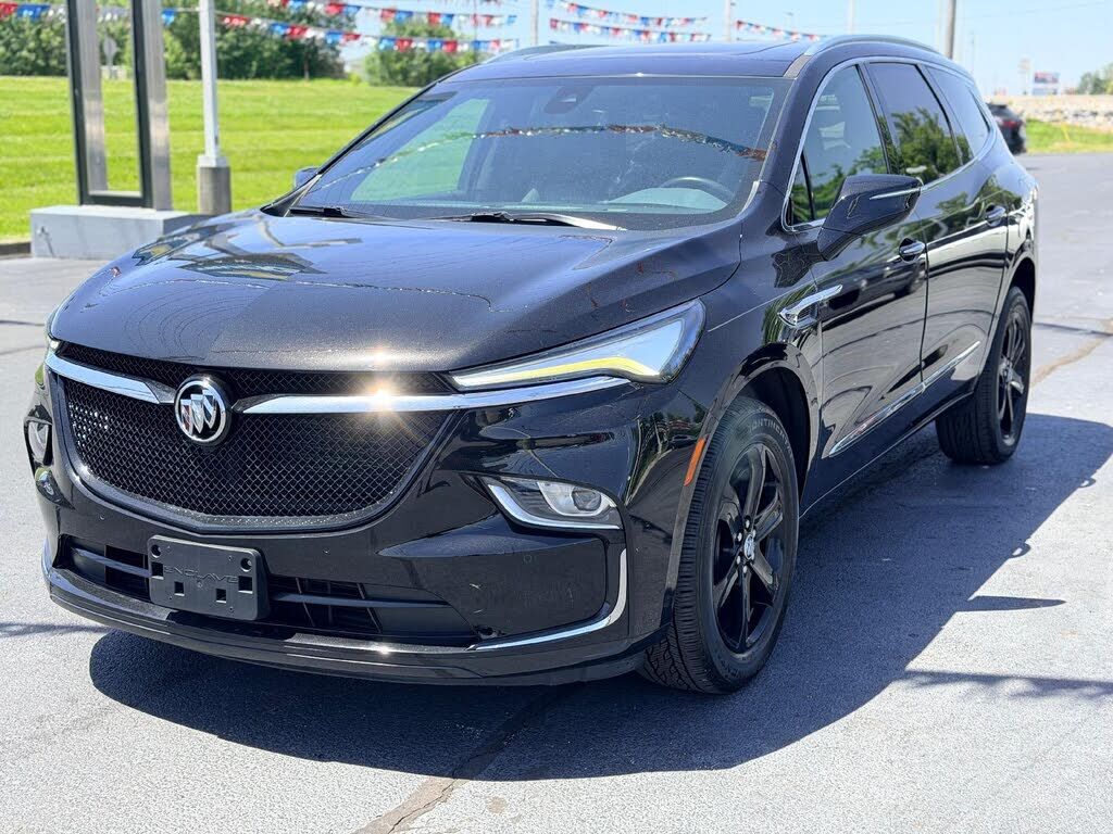 2023 BUICK Enclave