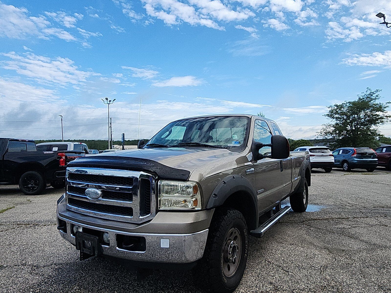 2007 FORD F-250