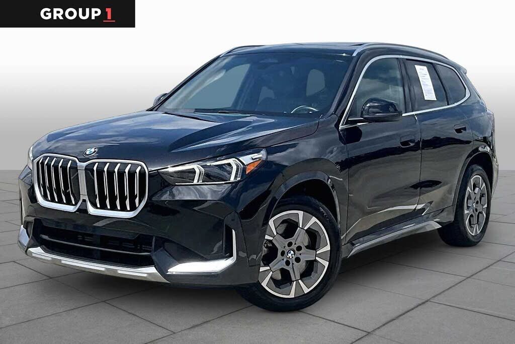 2025 BMW X1
