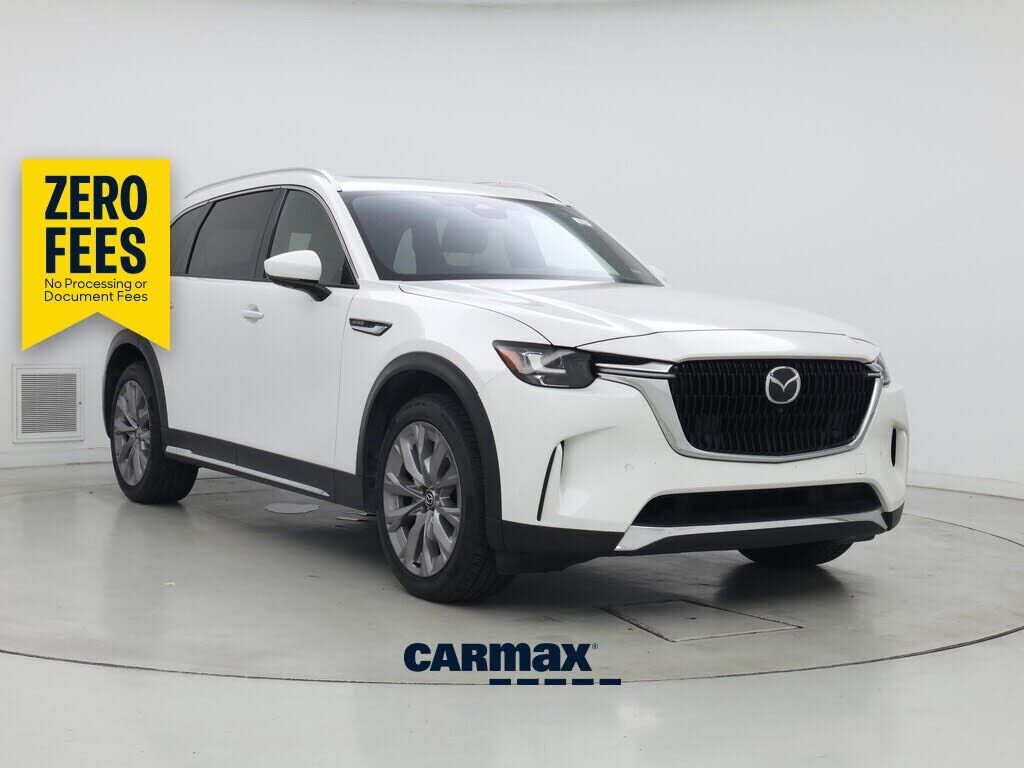 2025 MAZDA CX-90