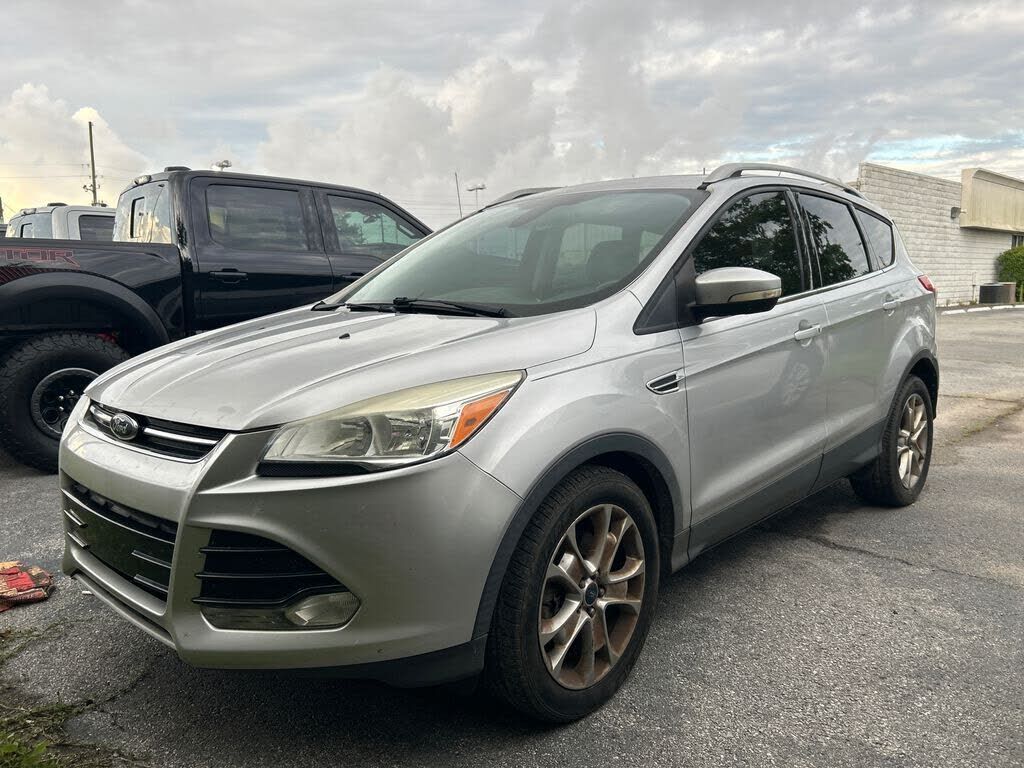 2015 FORD Escape