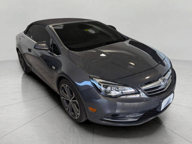 2016 BUICK Cascada