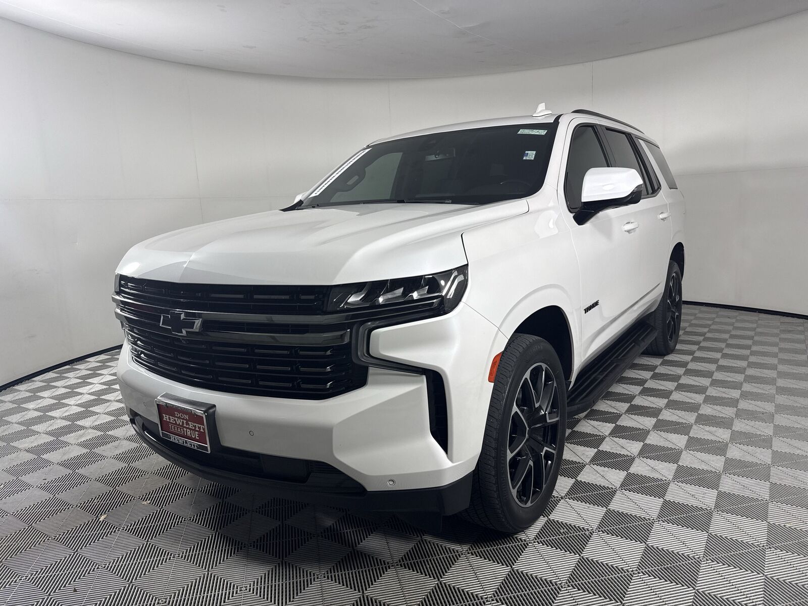 2022 CHEVROLET Tahoe