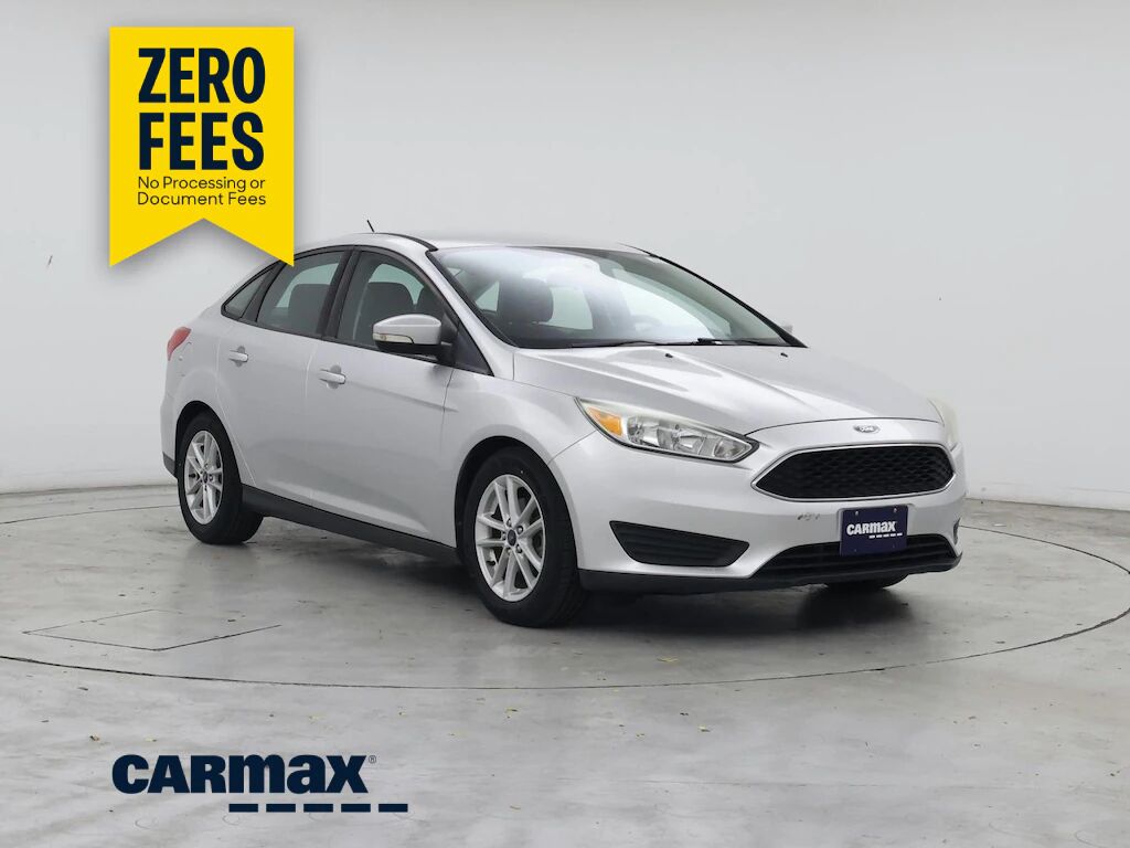 2015 FORD Focus
