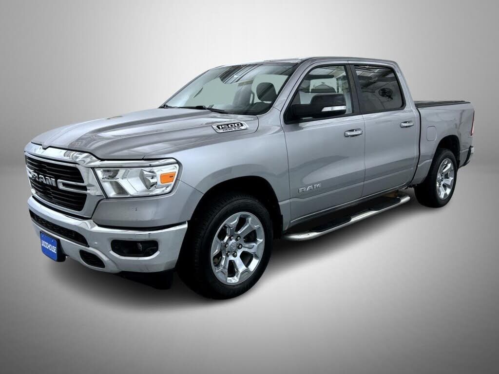 2020 RAM 1500