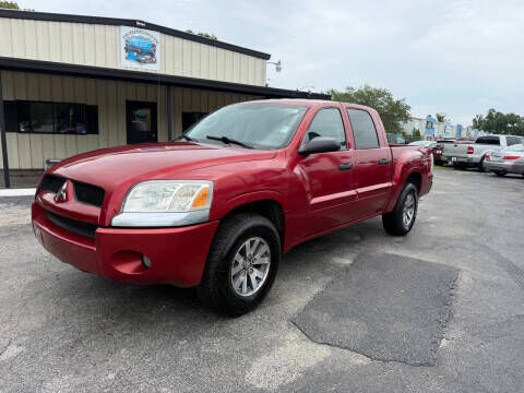 2008 MITSUBISHI Raider