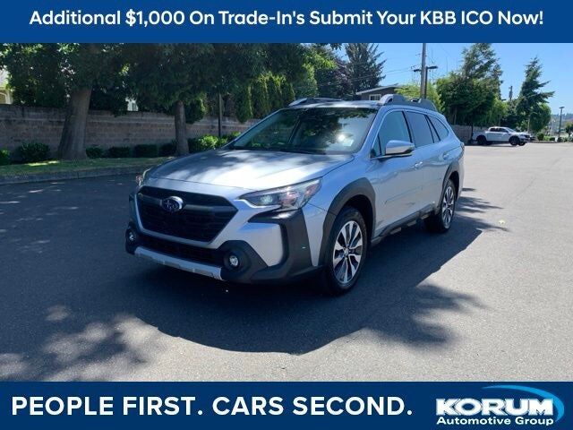 2023 SUBARU Outback