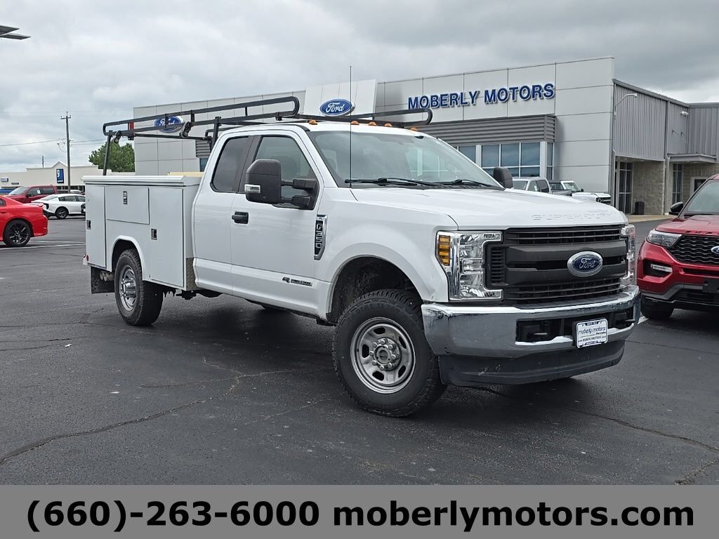 2019 FORD F-350