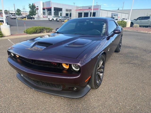 2021 DODGE Challenger