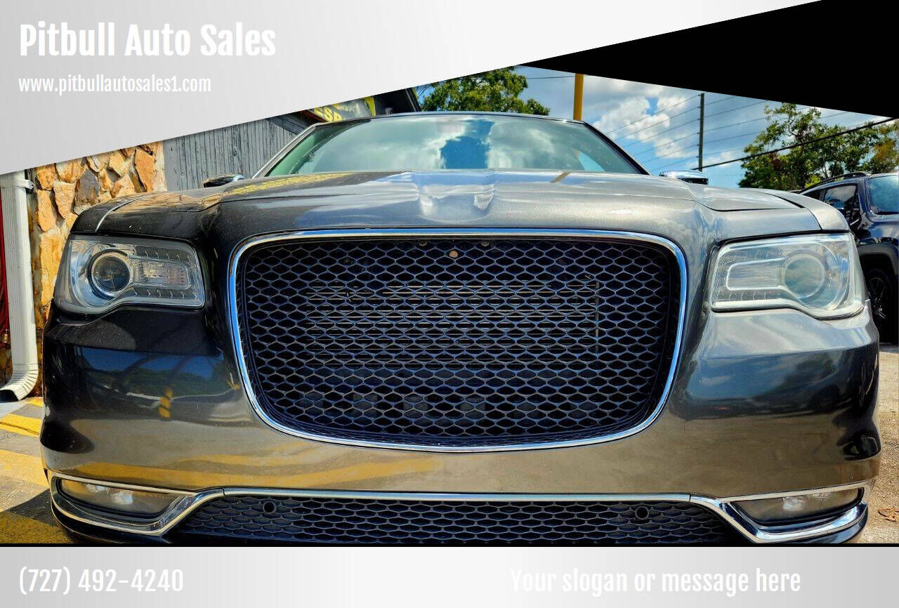 2016 CHRYSLER 300