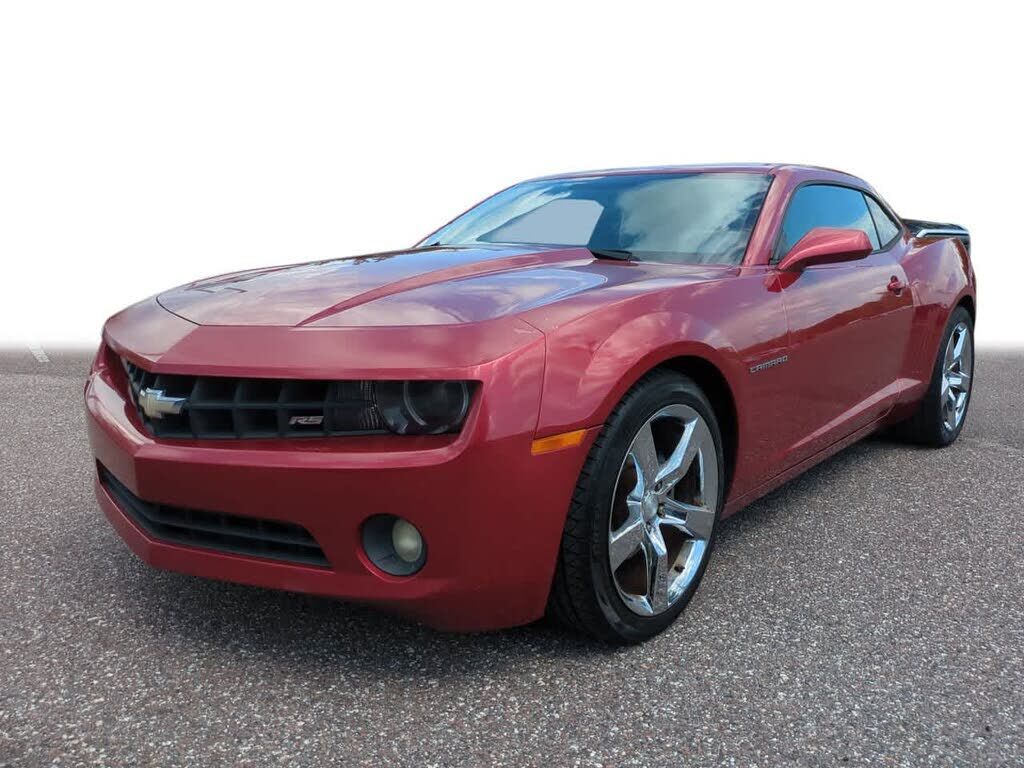 2013 CHEVROLET Camaro