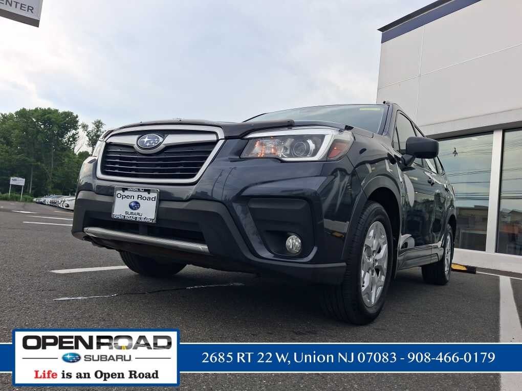 2019 SUBARU Forester