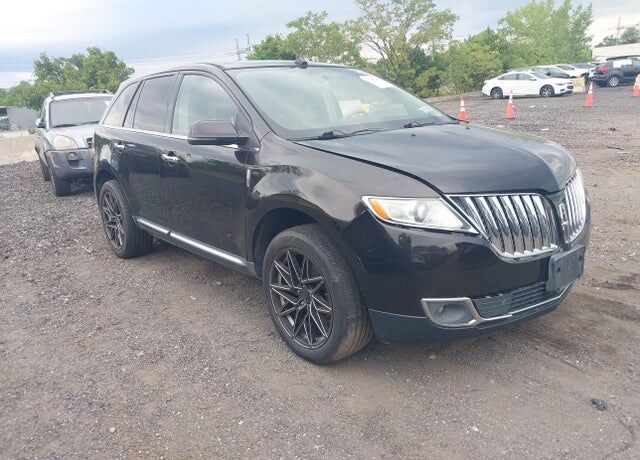 2013 LINCOLN MKX