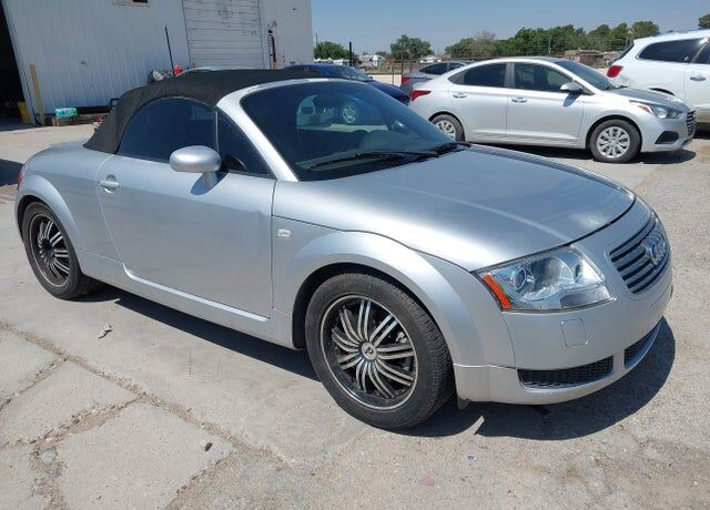 2001 AUDI TT