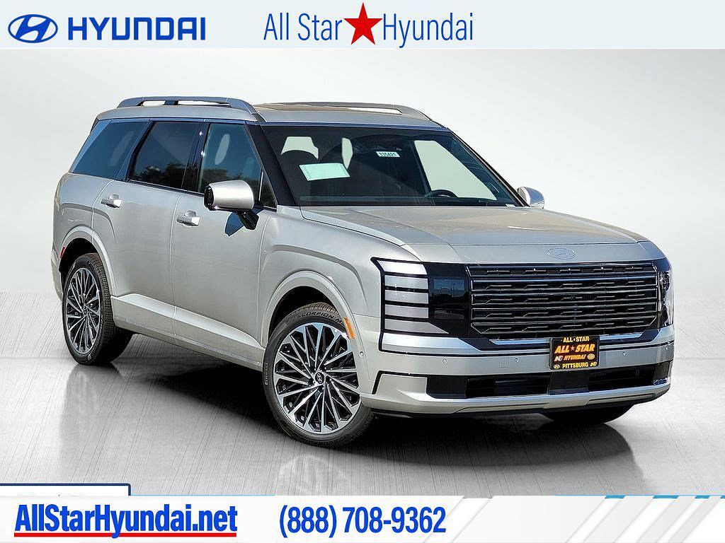 2026 HYUNDAI Palisade