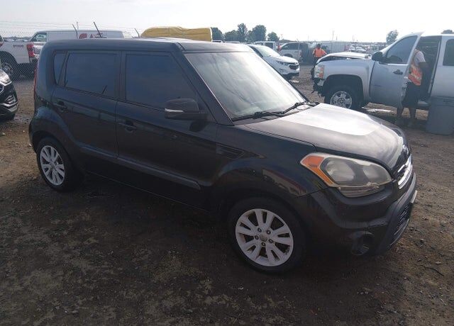 2012 KIA Soul