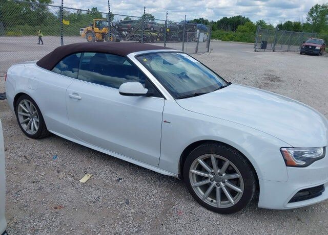 2015 AUDI A5