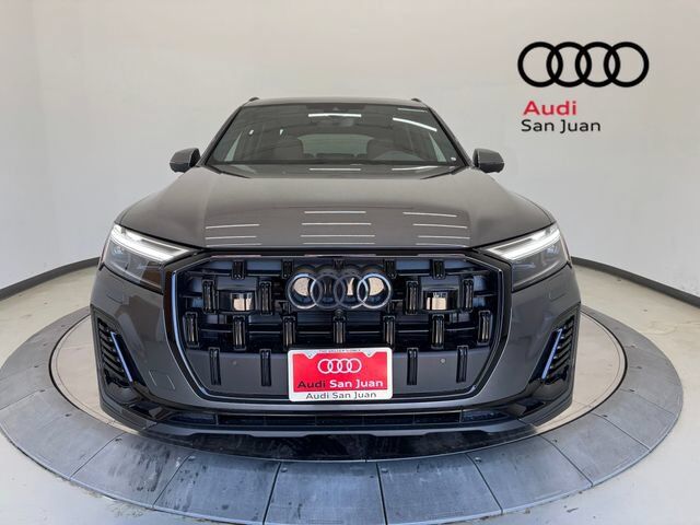 2026 Audi Q7