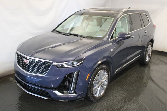 2024 CADILLAC XT6