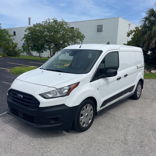 2023 FORD Transit