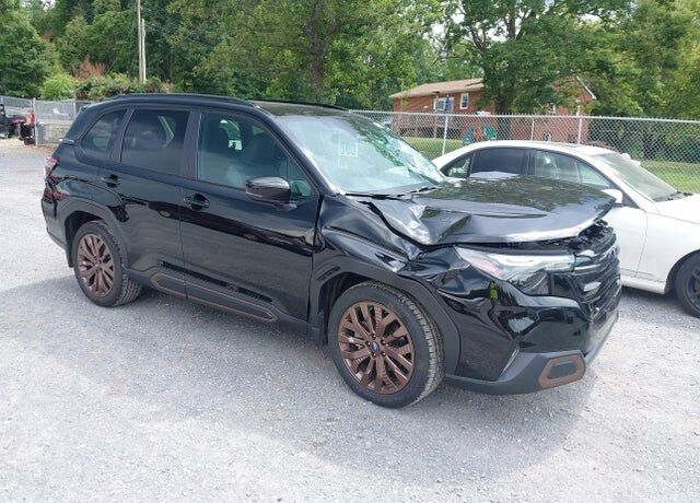2026 SUBARU Forester