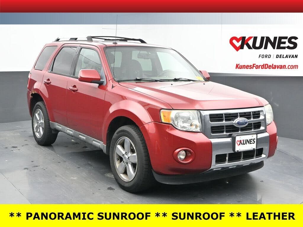 2010 FORD Escape