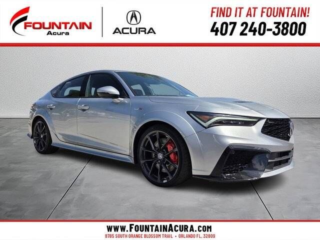 2026 ACURA Integra