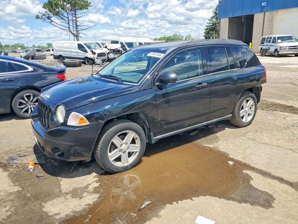 2007 JEEP Compass