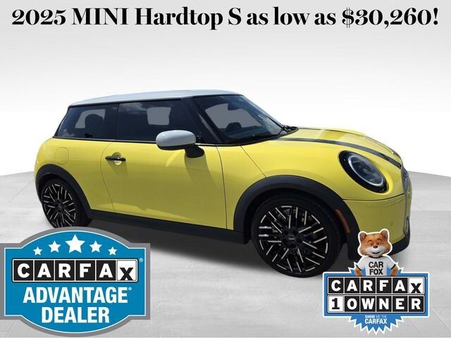 2025 MINI Hardtop