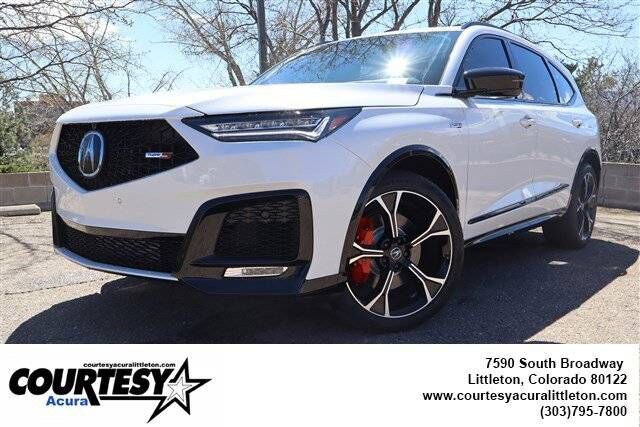 2026 ACURA MDX