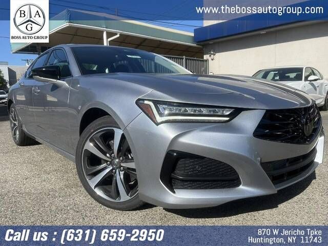 2013 ACURA TL
