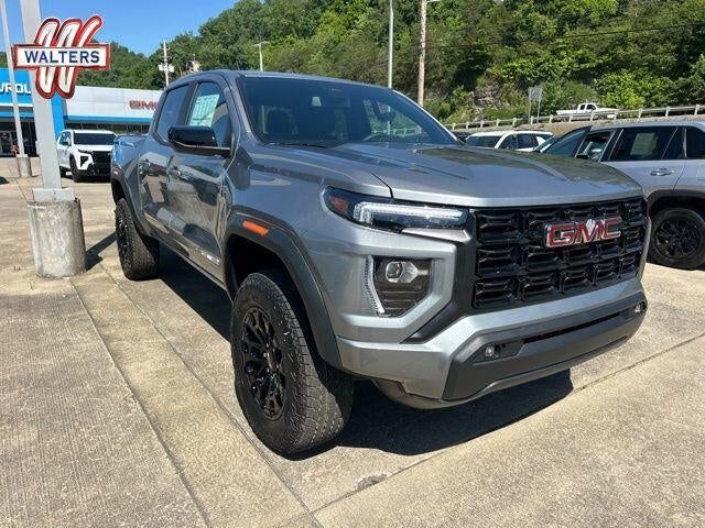 2026 GMC Canyon